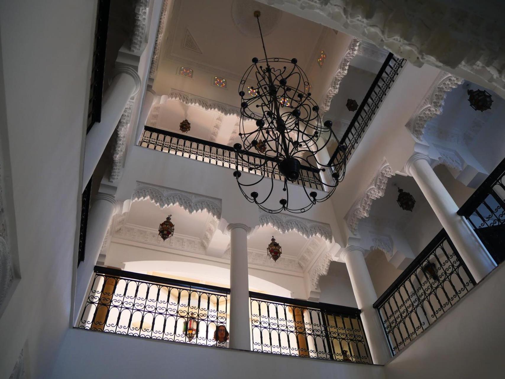Riad Searenity Tamraght エクステリア 写真