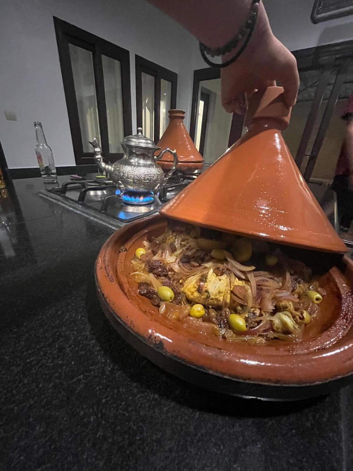 Riad Searenity Tamraght エクステリア 写真