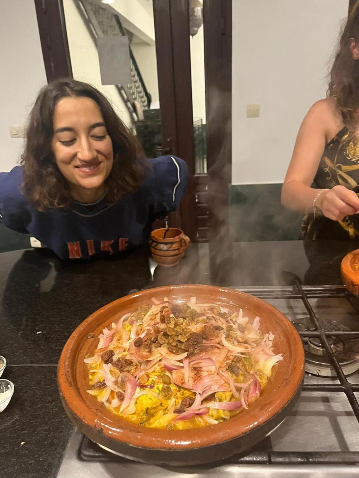 Riad Searenity Tamraght エクステリア 写真