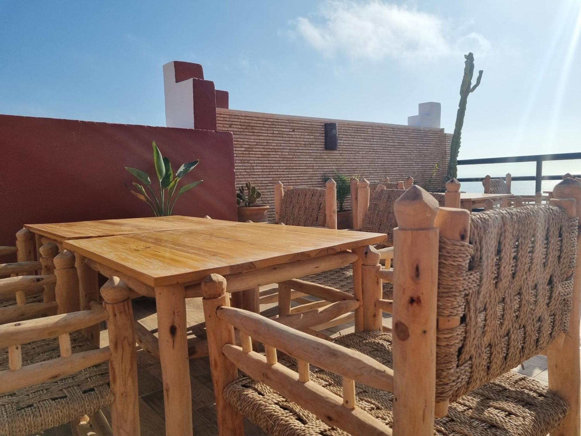 Riad Searenity Tamraght エクステリア 写真