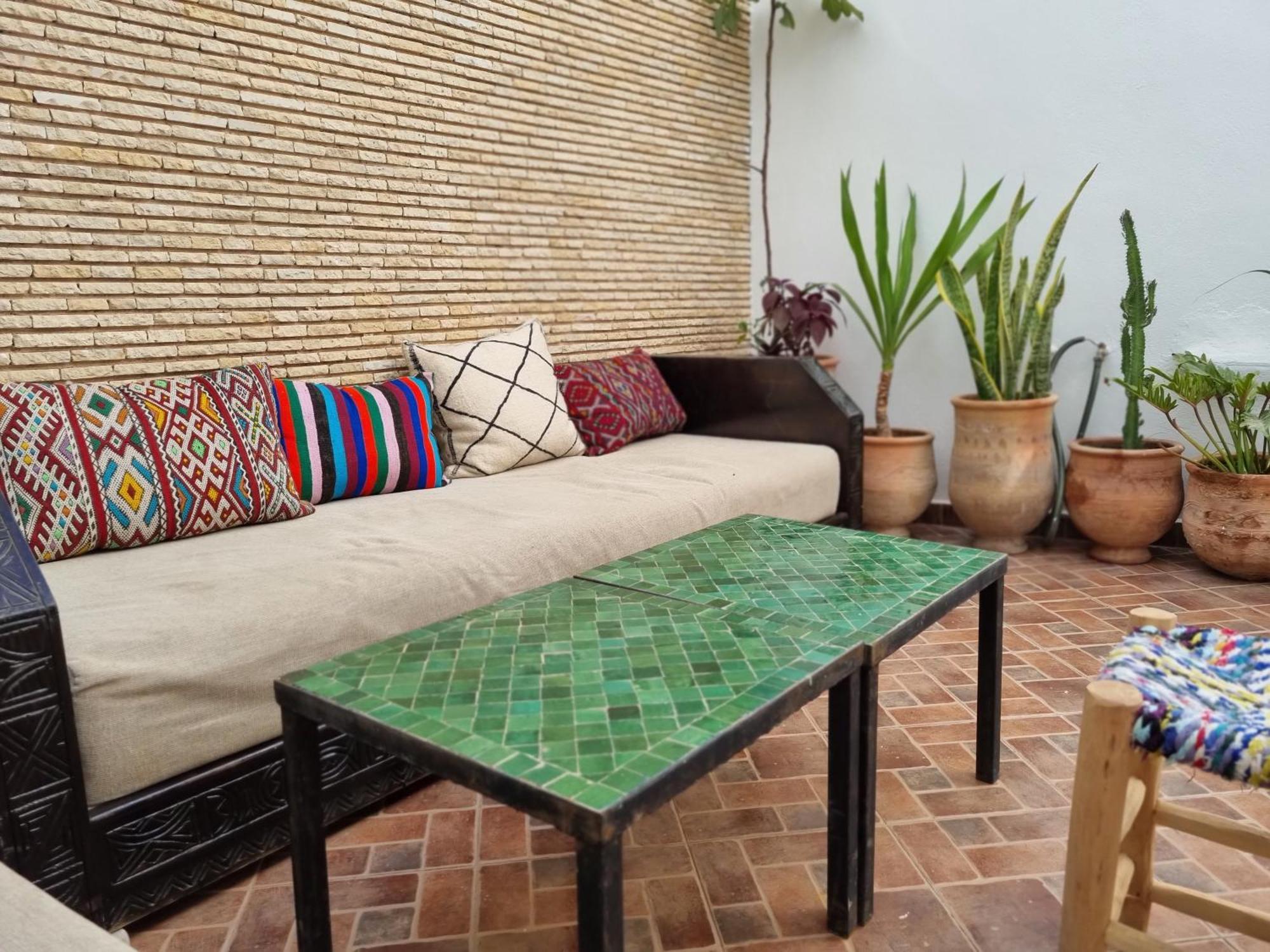 Riad Searenity Tamraght エクステリア 写真