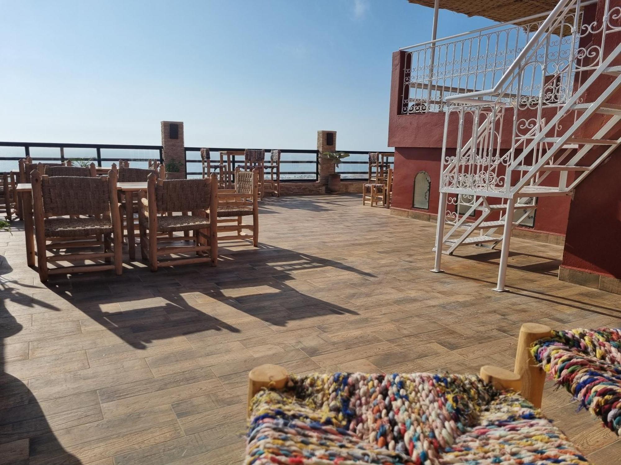 Riad Searenity Tamraght エクステリア 写真