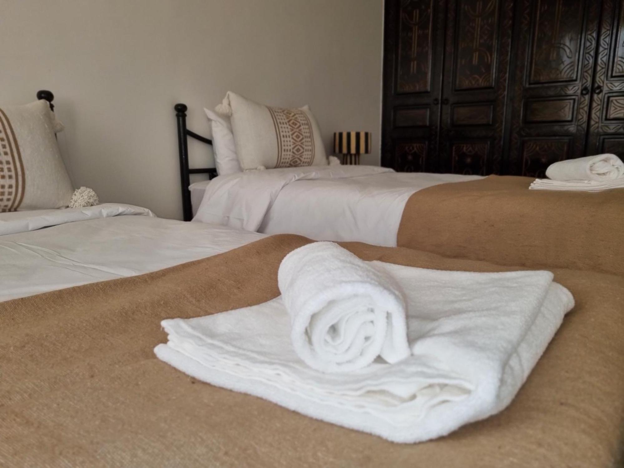 Riad Searenity Tamraght エクステリア 写真