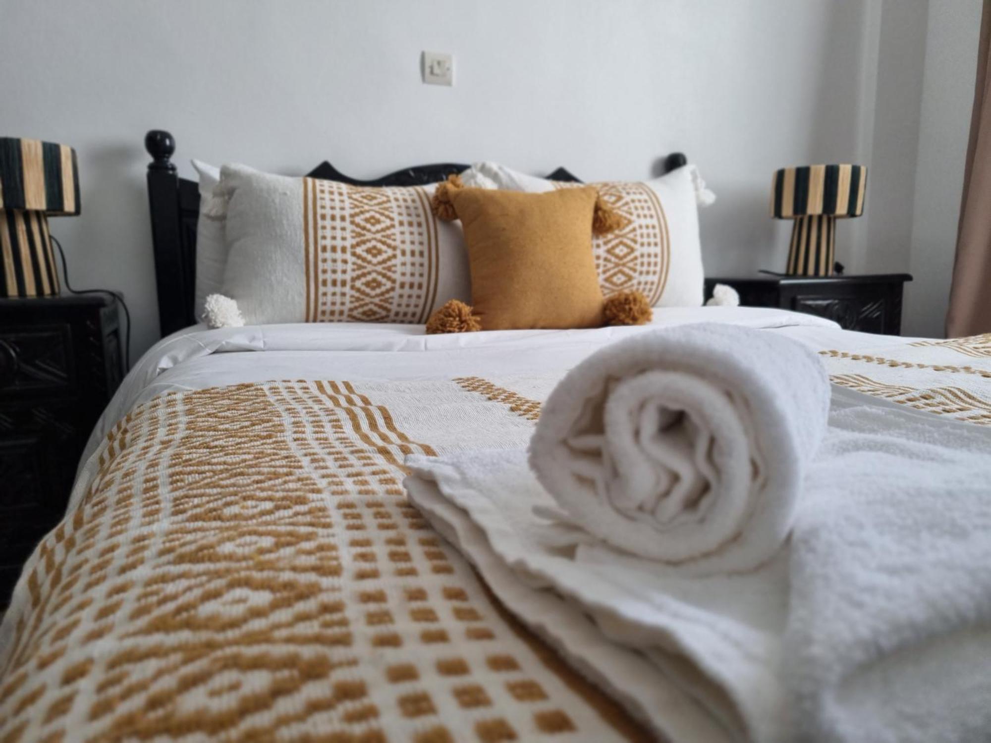 Riad Searenity Tamraght エクステリア 写真