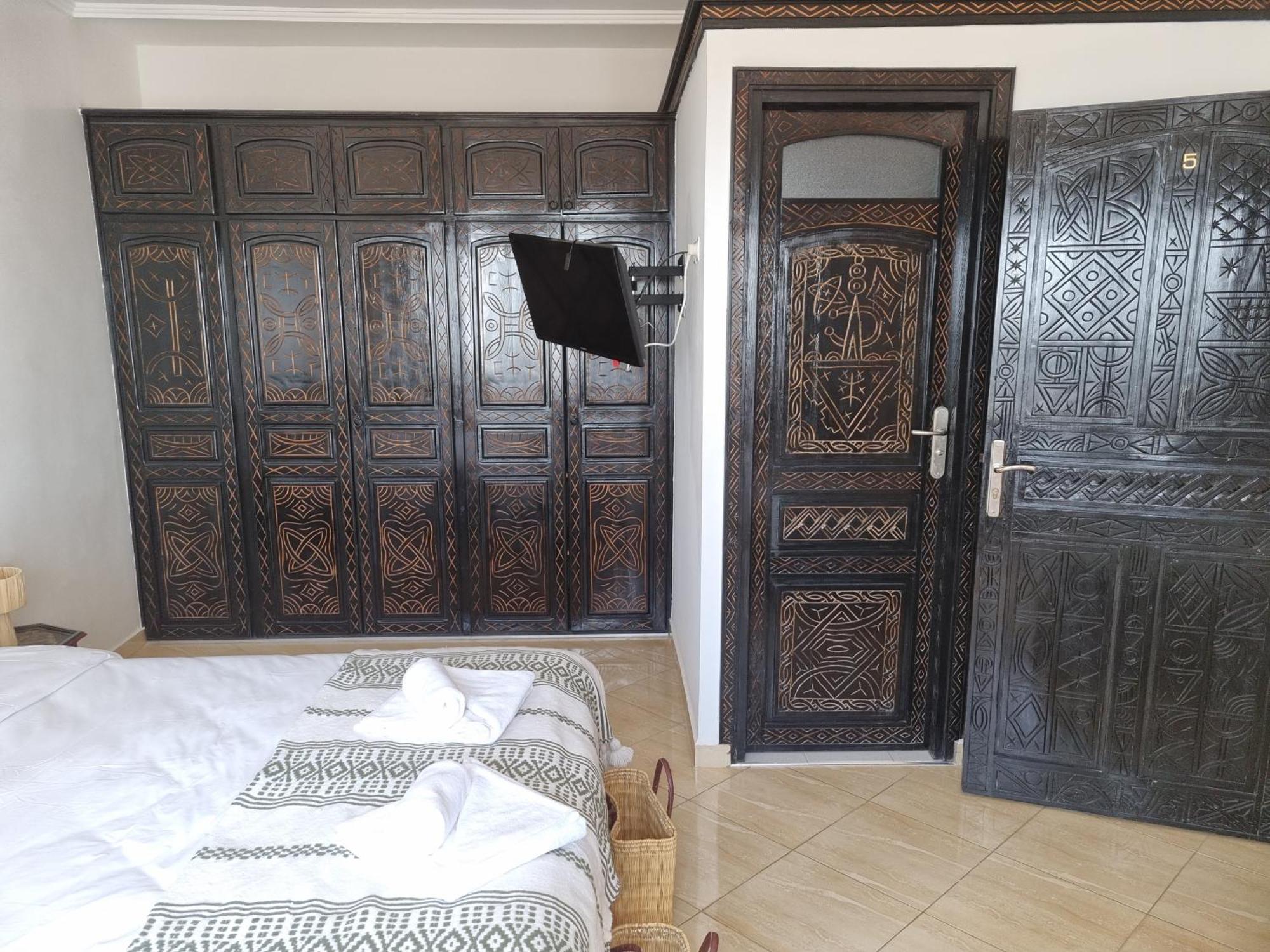 Riad Searenity Tamraght エクステリア 写真
