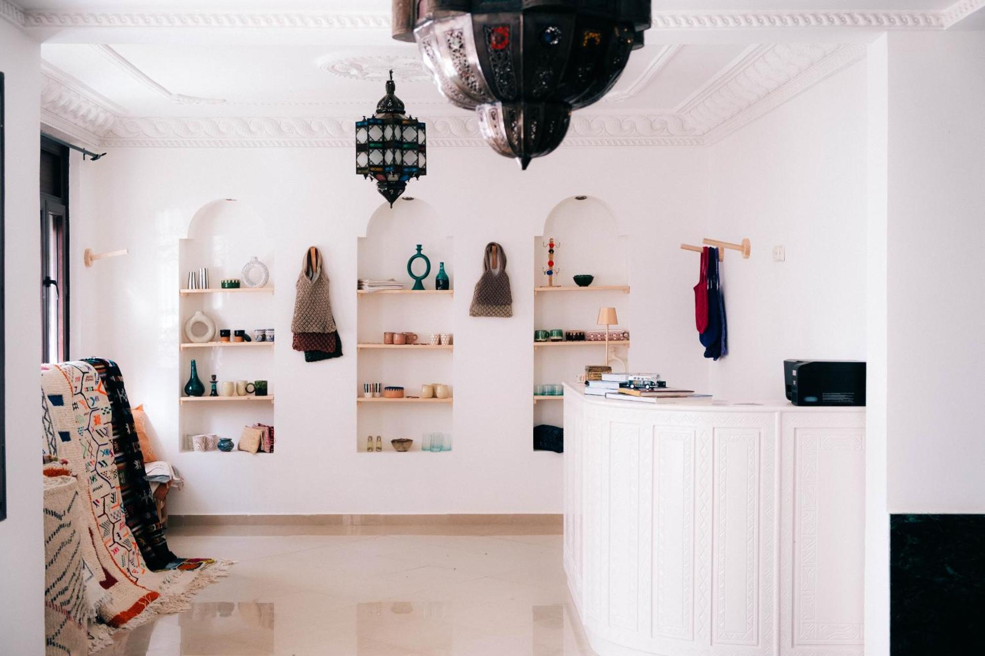 Riad Searenity Tamraght エクステリア 写真