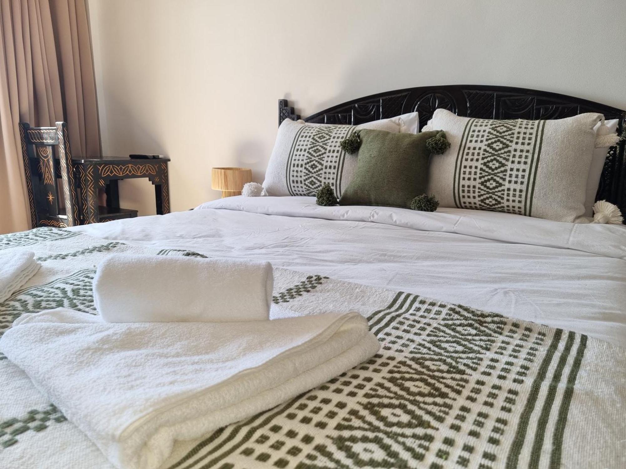 Riad Searenity Tamraght エクステリア 写真