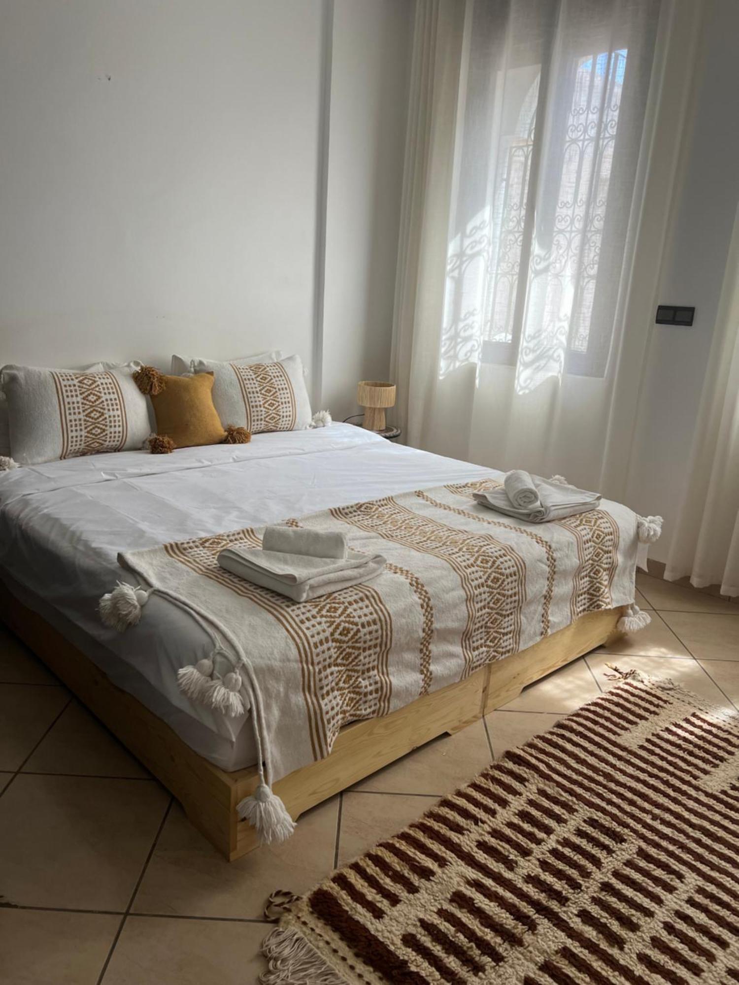 Riad Searenity Tamraght エクステリア 写真
