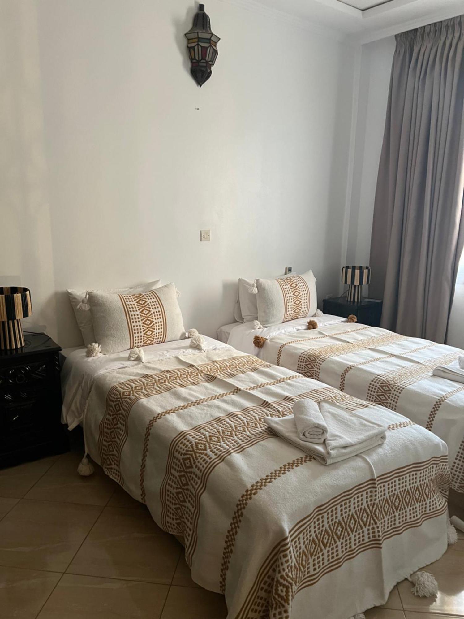 Riad Searenity Tamraght エクステリア 写真